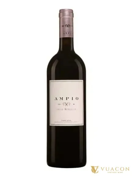 Rượu vang Ampio Delle Mortelle – Toscana, Ý, 750ml