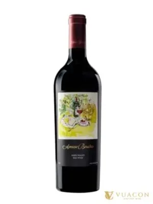 Rượu vang Amuse Bouche Red – Napa Valley, Hoa Kỳ, 750ml