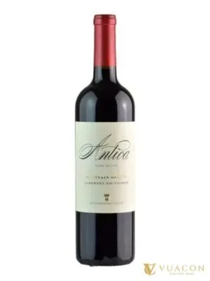 Rượu vang Antica Cabernet Sauvignon – Napa Valley, Hoa Kỳ, 750ml