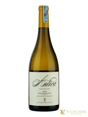 Rượu vang Antica Chardonnay – Napa Valley, Hoa Kỳ, 750ml