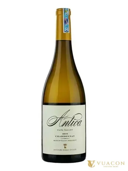 Rượu vang Antica Chardonnay – Napa Valley, Hoa Kỳ, 750ml