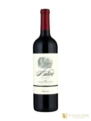 Rượu vang Antica Merlot – Napa Valley, Hoa Kỳ, 750ml