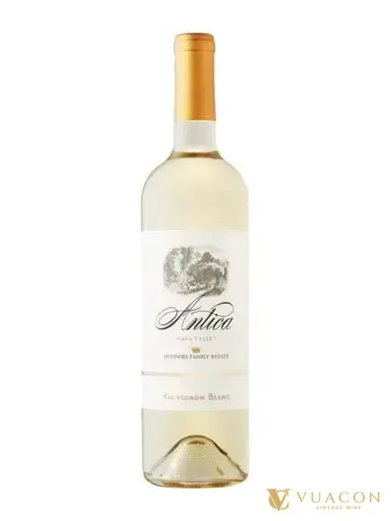 Rượu vang Antica Sauvignon Blanc – Napa Valley, Hoa Kỳ, 750ml