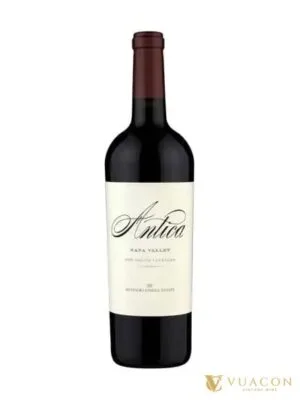 Rượu vang Antica Townsend Vineyard – Napa Valley, Hoa Kỳ, 750ml