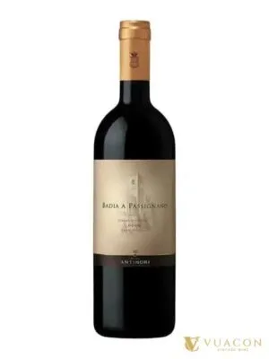 Rượu vang Antinori Badia a Passignano Chianti Classico Gran Selezione – Toscana, Ý, 750ml