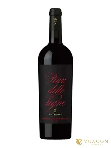 Rượu vang Antinori Pian Delle Vigne Brunello di Montalcino – Toscana, Ý, 750ml