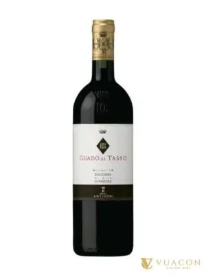 Rượu vang Antinori Tenuta Guado al Tasso – Toscana, Ý, 750ml