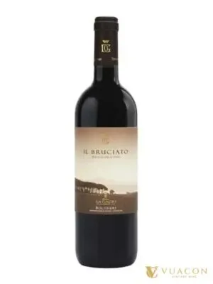 Rượu vang Antinori Tenuta Guado al Tasso Il Bruciato Bolgheri – Toscana, Ý, 750ml