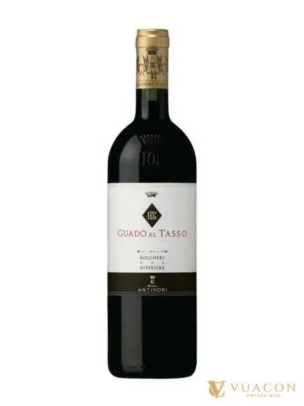 Chai Antinori Tenuta Guado al Tasso Bolgheri Superiore