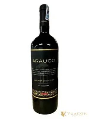 Rượu vang Arauco Cabernet Sauvignon – Chile, 750ml