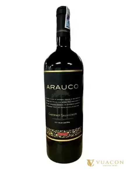 Rượu vang Arauco Cabernet Sauvignon – Chile, 750ml