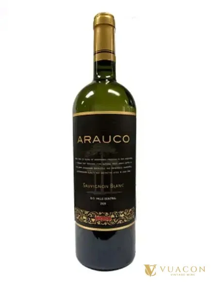 Rượu vang Arauco Sauvignon Blanc – Chile, 750ml
