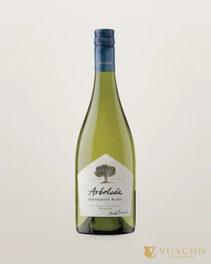 Rượu vang Arboleda Sauvignon Blanc – chai chính hãng tại Vua Cồn
