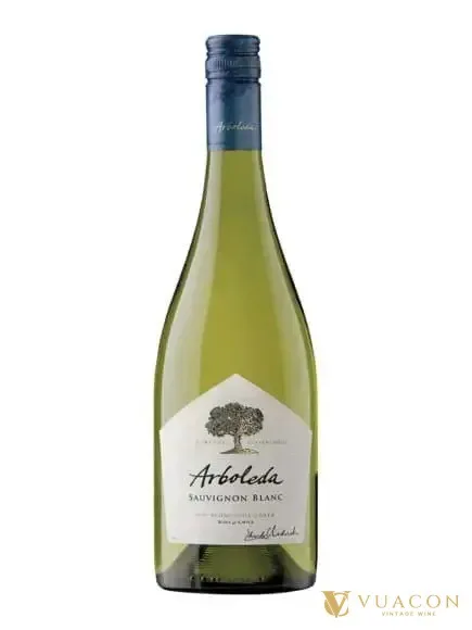 Rượu vang Arboleda Sauvignon Blanc – Chile, 750ml