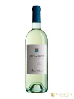 Rượu vang Argiolas Costamolino – Ý, 750ml