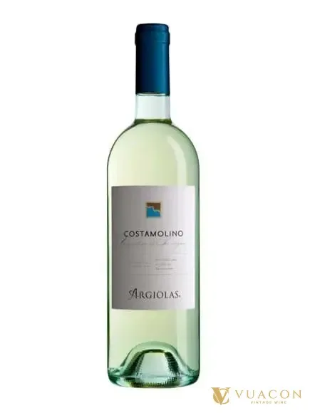 Rượu vang Argiolas Costamolino – Ý, 750ml