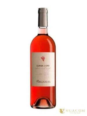 Rượu vang Argiolas Serra Lori – Sardinia, Ý, 750ml