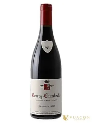 Rượu vang Arnaud Mortet Gevrey-Chambertin – Burgundy, Pháp, 750ml