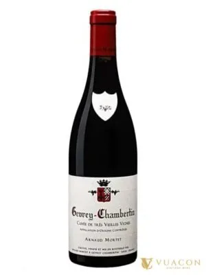 Rượu vang Arnaud Mortet Gevrey-Chambertin Cuvee De Tres Vieilles Vignes – Burgundy, Pháp, 750ml