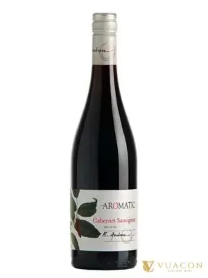 Rượu vang Aromatic Cabernet Sauvignon – Pháp, 750ml