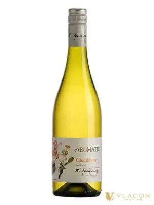 Rượu vang Aromatic Chardonnay – Pháp, 750ml