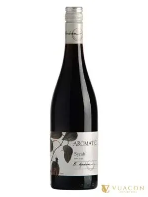 Rượu vang Aromatic Syrah – Pháp, 750ml