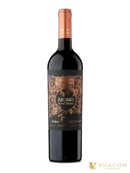 Rượu vang Aromo Barrel Selection – Chile, 750ml