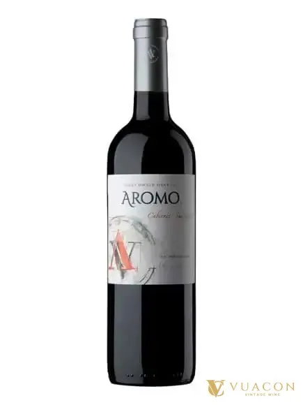 Rượu vang Aromo Cabernet Sauvignon – Chile, 750ml
