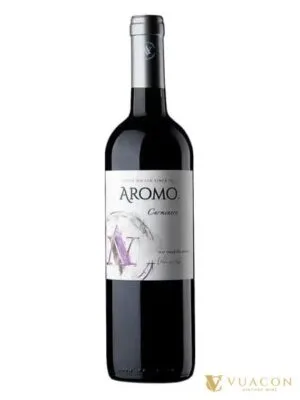 Rượu vang Aromo Carmenere – Chile, 750ml