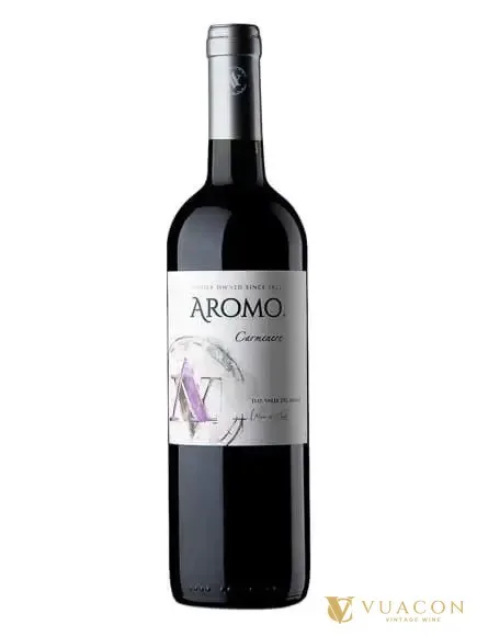 Rượu vang Aromo Carmenere – Chile, 750ml