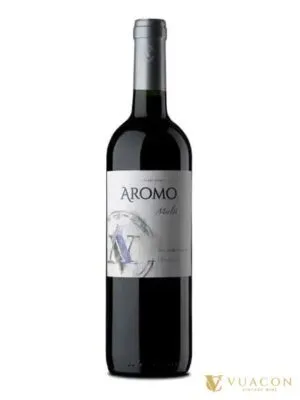 Rượu vang Aromo Merlot – Chile, 750ml
