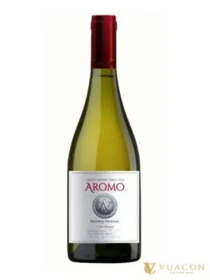Rượu vang Aromo Reserva Privada Chardonnay – Chile, 750ml