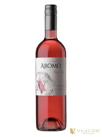 Rượu vang Aromo Syrah Rose – Chile, 750ml