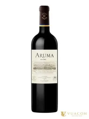 Rượu vang Aruma Malbec – Caro (Catena & Rothschild) – Mendoza, Argentina, 750ml