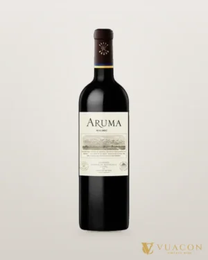 Rượu vang Aruma Malbec – Caro (Catena & Rothschild) – chai chính hãng tại Vua Cồn