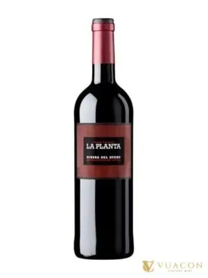 Rượu vang Arzuaga La Planta – Tây Ban Nha, 750ml