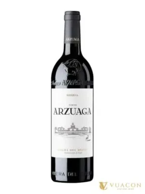 Rượu vang Arzuaga Tinto Gran Reserva – Tây Ban Nha, 750ml