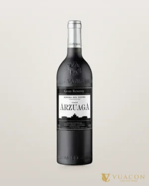 Rượu vang Arzuaga Tinto Reserva – chai chính hãng tại Vua Cồn