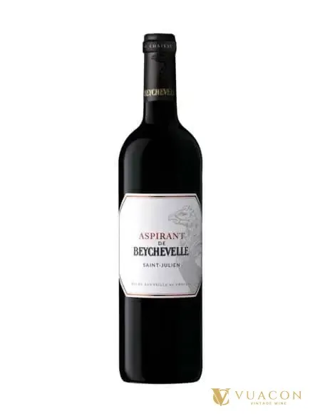 Rượu vang Aspirant De Beychevelle – Bordeaux, Pháp, 750ml