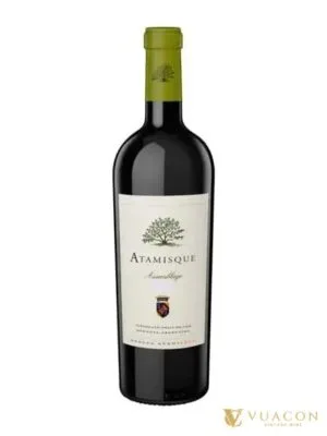 Rượu vang Atamisque Assemblage – Mendoza, Argentina, 750ml