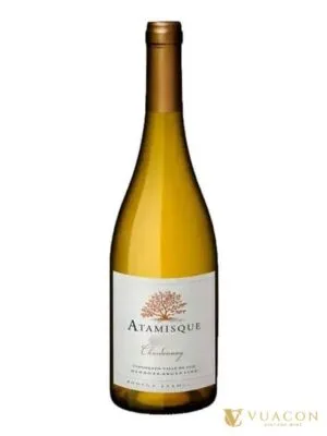 Rượu vang Atamisque Chardonnay – Mendoza, Argentina, 750ml