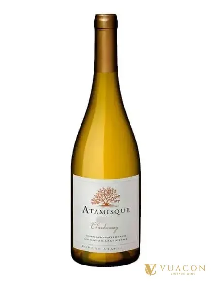 Rượu vang Atamisque Chardonnay – Mendoza, Argentina, 750ml