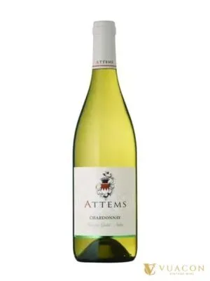 Rượu vang Attems Chardonnay – Ý, 750ml