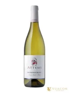 Rượu vang Attems Sauvignon Blanc – Friuli-Venezia Giulia, Ý, 750ml