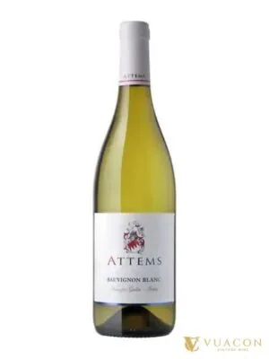 Rượu vang Attems Sauvignon Blanc – Friuli-Venezia Giulia, Ý, 750ml