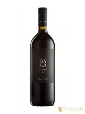 Rượu vang Banfi Aska – Toscana, Ý, 750ml