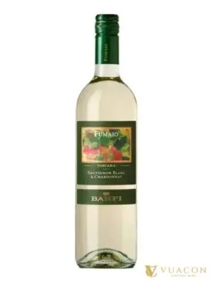 Rượu vang Banfi Fumaio IGT – Toscana, Ý, 750ml