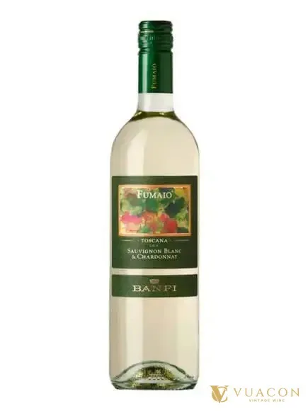 Rượu vang Banfi Fumaio IGT – Toscana, Ý, 750ml