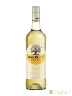 Rượu vang Banrock Station Chardonnay – Úc, 750ml