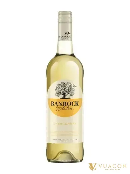 Rượu vang Banrock Station Chardonnay – Úc, 750ml